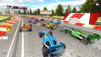टॉप स्पीड फॉर्मूला वन कार रेसिंग 2018: एफ 1 गेम्स Screen Shot 5