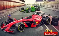 सूत्र कार रेस गेम 3 डी: मज़ा नई कार खेलों 2020 Screen Shot 2