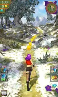 Endless Run Oz Temple Screen Shot 0