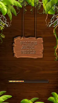 Falling Jewel Puzzle: Slide Jewel Blast Screen Shot 0