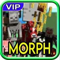 Morph Craft Mod for Minecraft PE