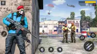 Comando juegos de disparos fps Screen Shot 3