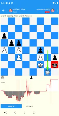 ChessM8 Screen Shot 3