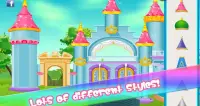 Princess Pagpapalamuti Castle Screen Shot 9