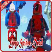 GemSlide For Lego Spider-Dead