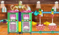Pure Milk Butter Factory: Dairy Farm Cooking Game Screen Shot 1