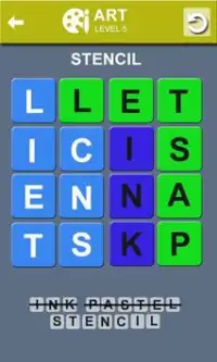 word search maker: word puzzle games Screen Shot 3