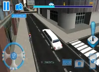 3D Real Limo Park Simulador Screen Shot 6