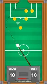 Pool Ball Screen Shot 1