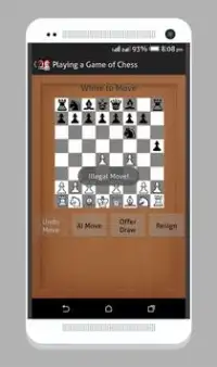 Mulitplayer chess free Screen Shot 5