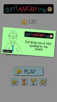 Don't Angry Me Screen Shot 6