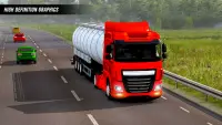 Truck simulator Truck Driver euro truck simulation Screen Shot 1