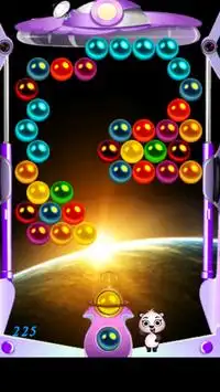 Bubble Shooter Screen Shot 7