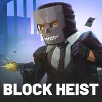 Block Heist: Juego de disparos