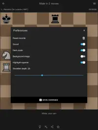 Chess Puzzles Screen Shot 23