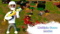Mad Legends: 5v5 PVP MOBA Mobile Battle Royale Screen Shot 3