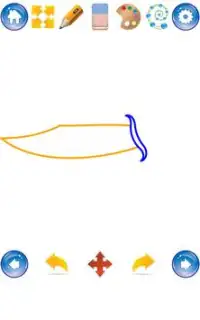 How to Draw Weapons Screen Shot 2