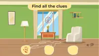 Brain Over - Tricky Puzzle Screen Shot 1
