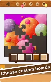 Magic Jigsaw - Brain Puzzles Screen Shot 12