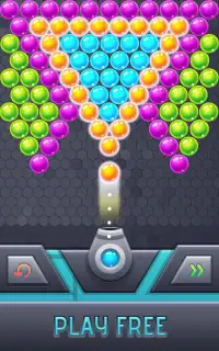 Bouncing Balls - Free Bubble Games Screen Shot 1
