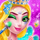 Принцесса сказка волшебный макияж салон