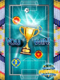 Soccer Strategy Football - Champions Stars League Screen Shot 9