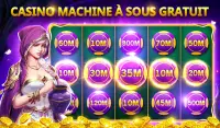Slots Myth - Machines à Sous Casino Gratuit Screen Shot 1