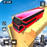 Metro Bus Ramp Stunt Simulator Game