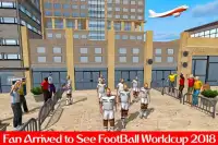 Football World Cup Coach Bus Simulator 2018 Screen Shot 10