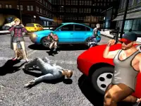 Gangster Oorlog Mafia Heldmoordenaar - Downtown Screen Shot 6