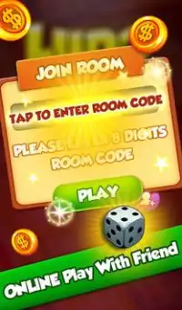 Ludo Game Online - A Star Dice Game Ludo Play 2018 Screen Shot 15