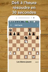 Entraîneur d'échecs Lite Screen Shot 2