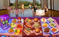 Big Burger - Cooking Restaurant Simulation Game Screen Shot 2