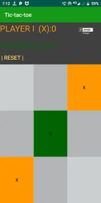 tic tac toe Screen Shot 3