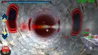 Wormhole Tunnel Run Screen Shot 0
