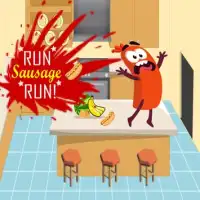 Run Sausage Run Screen Shot 0