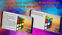 El Magic Cube Puzzle: PLAY, LEARN & SOLVE Screen Shot 1