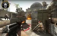 Frontline War: One Man Army Sniper Screen Shot 1