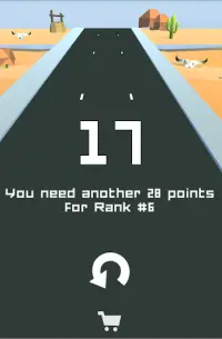 Safe The President | Idle Car Racing Game Screen Shot 1