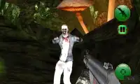 Dead Zombies Land Assault Screen Shot 4