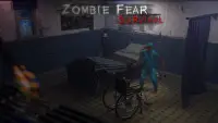 Zombie Fear : survival escape Screen Shot 6