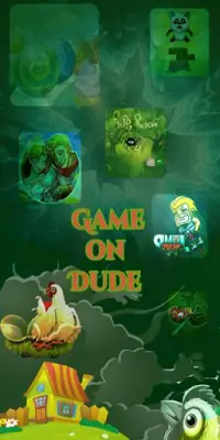 Game On Dude - GOD Screen Shot 2