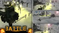 3D Sniper Assassin Mobile War Screen Shot 0