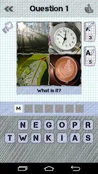 4 Photos - One Word Screen Shot 3