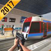 SHOOTER: TRAIN COMMANDO 2017