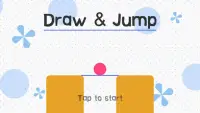 Draw & Jump - DrawAction Screen Shot 1