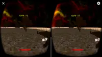Восстание нежити VR: стрельба из зомби / выживание Screen Shot 3