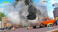 Giant City Smash Simulator Screen Shot 1