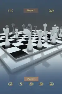 3D Chess - 2 Player Screen Shot 12