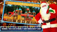 Free Hidden Object Games Free New Lost Christmas Screen Shot 1